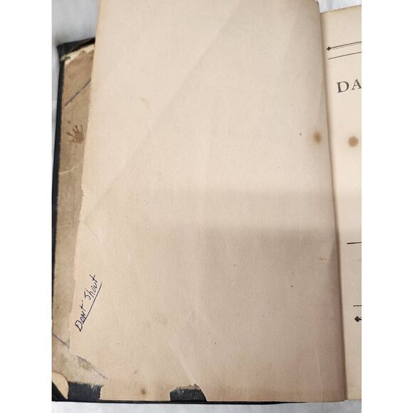 Vintage First Edition Days and Deeds A Book of Verse compiled by Burton & Elizab - Picture 3 of 11